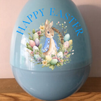 Easter Rabbit UV_DTF