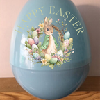 Easter Rabbit UV_DTF