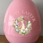 Easter Rabbit UV_DTF