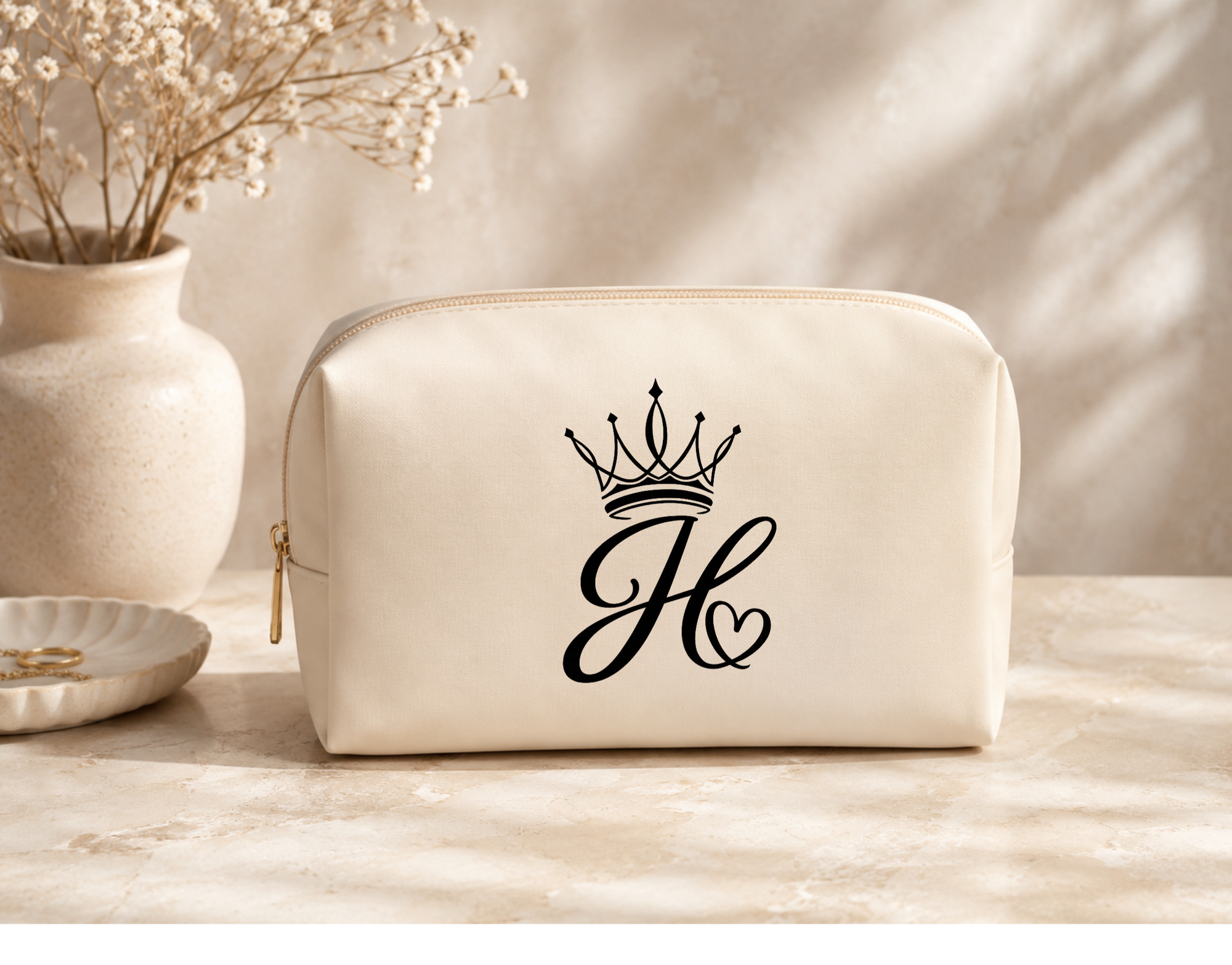 Crown Alphabet DTF