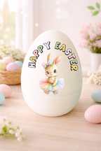 Large Plastic Easter Egg Designs