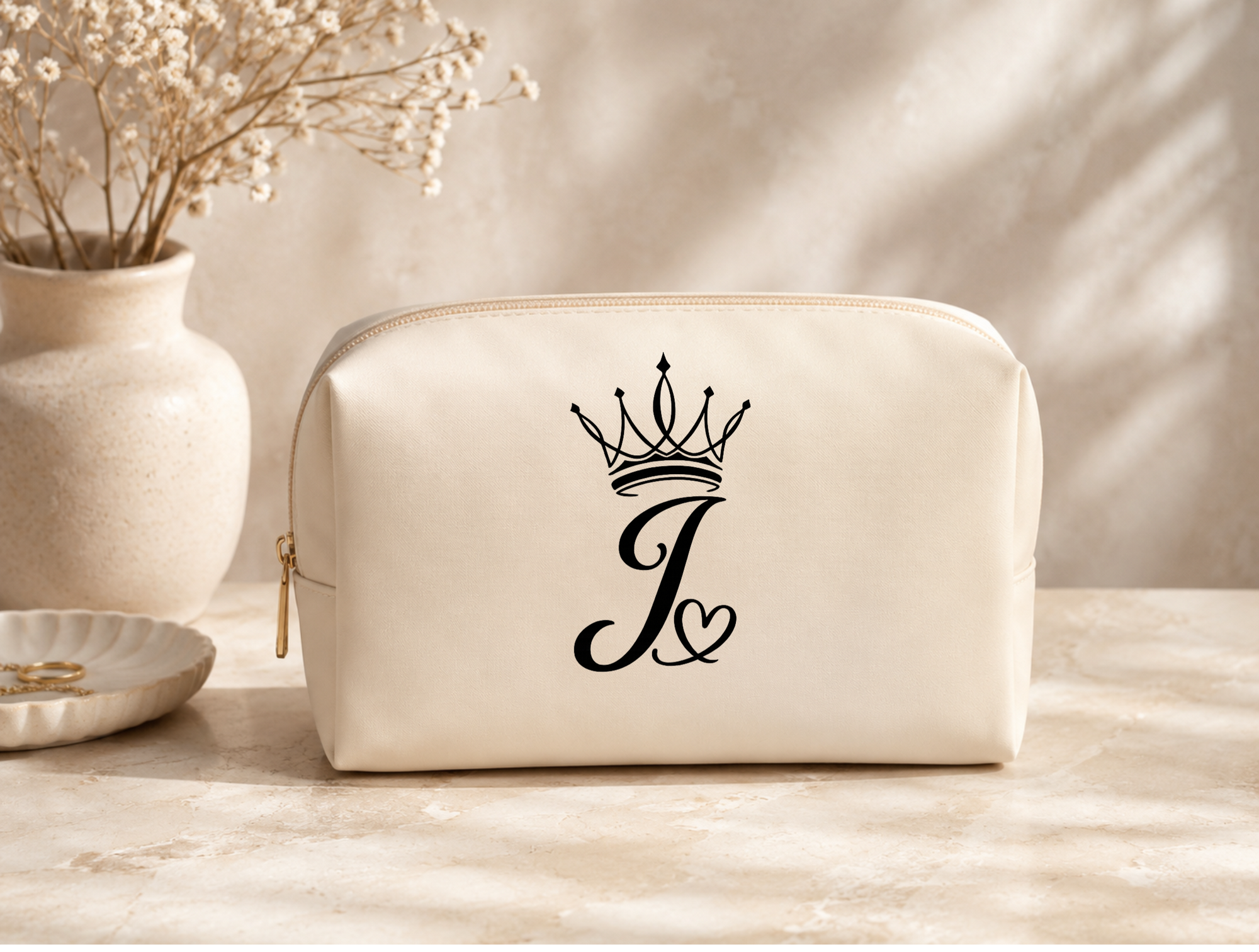 Crown Alphabet DTF
