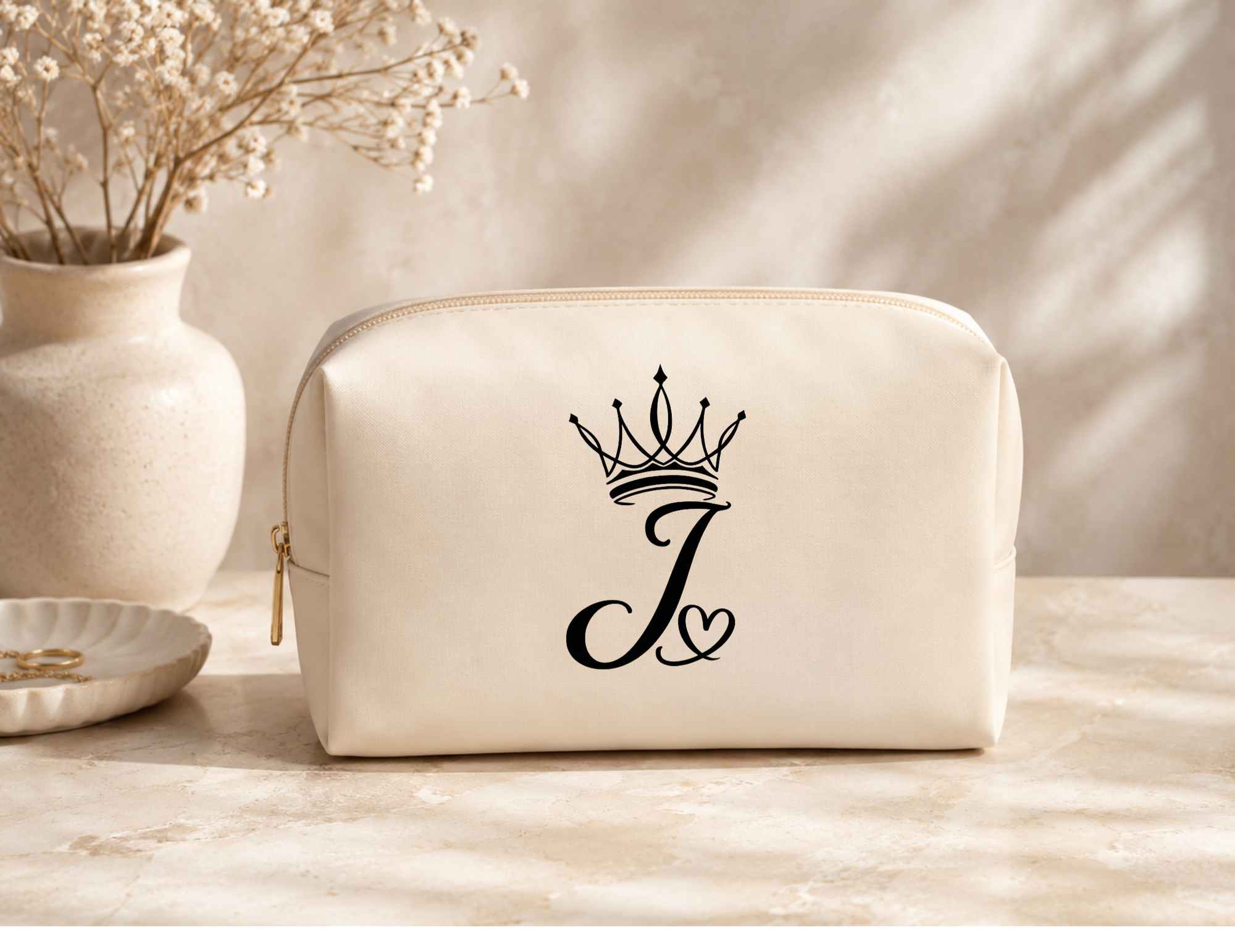 Crown Alphabet DTF