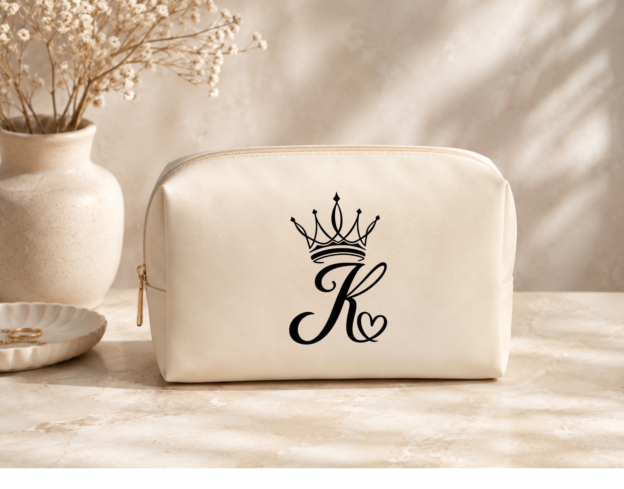Crown Alphabet DTF