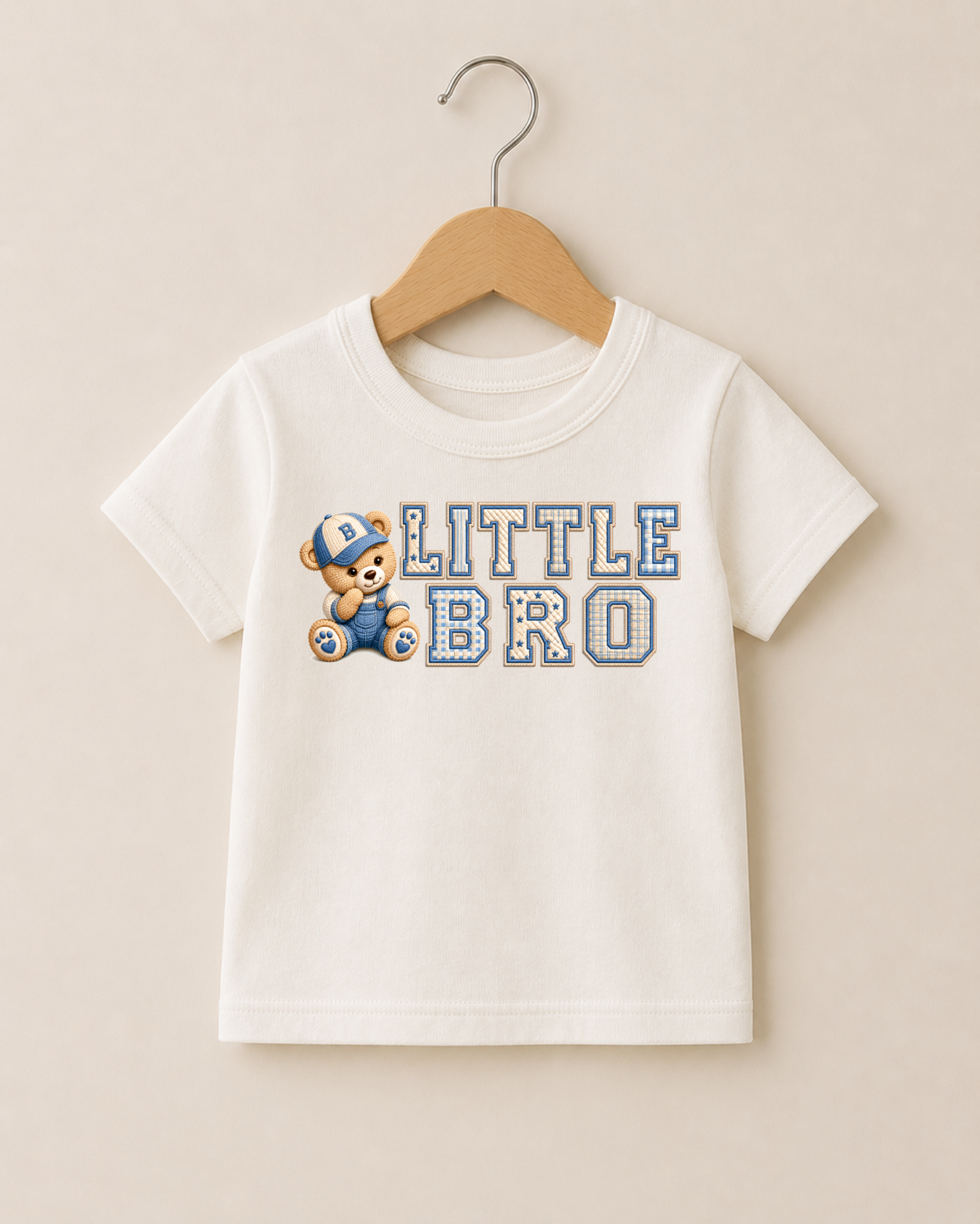 Little Bro / Big Bro / Little Sister / Big Sister DTF Transfers