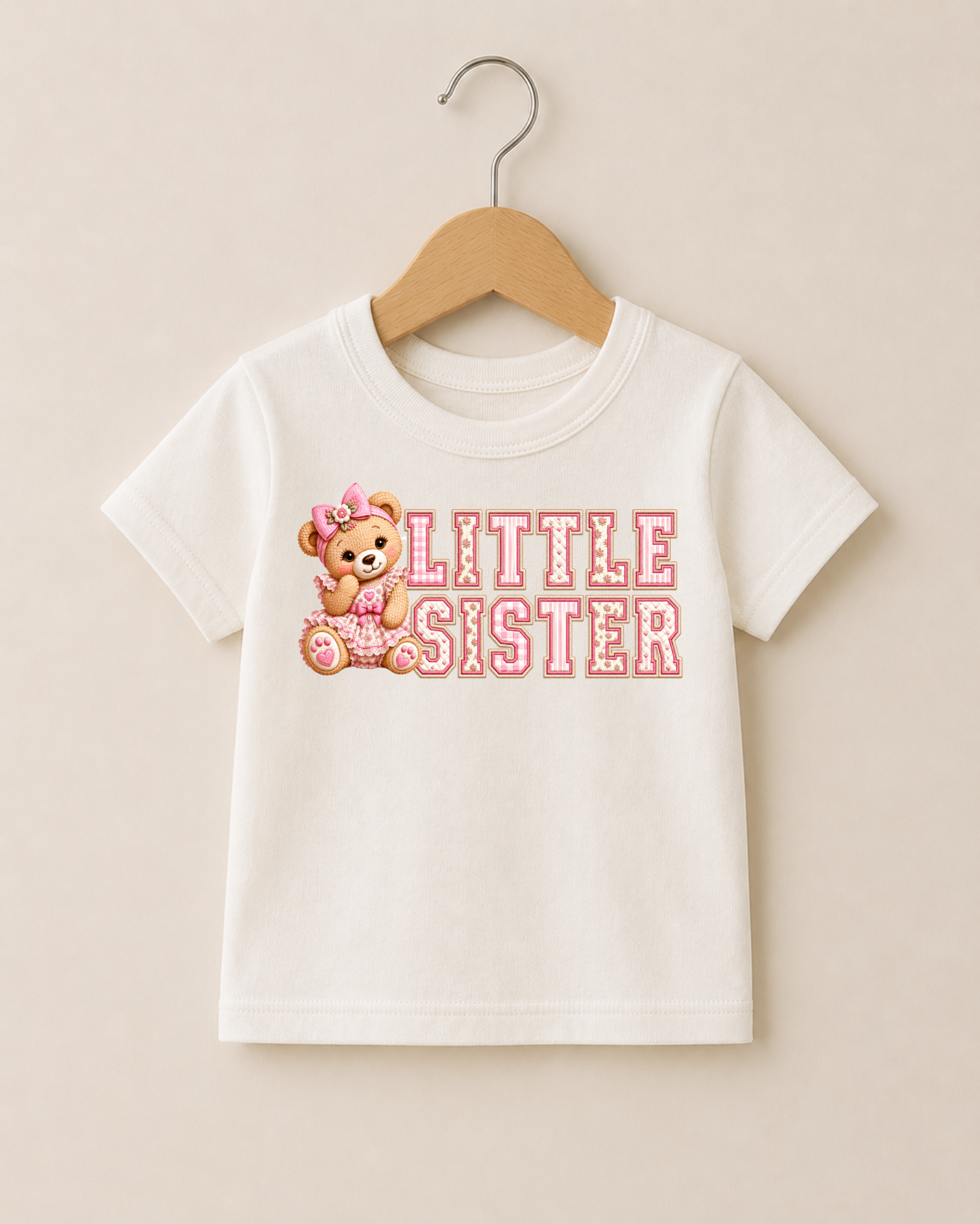 Little Bro / Big Bro / Little Sister / Big Sister DTF Transfers