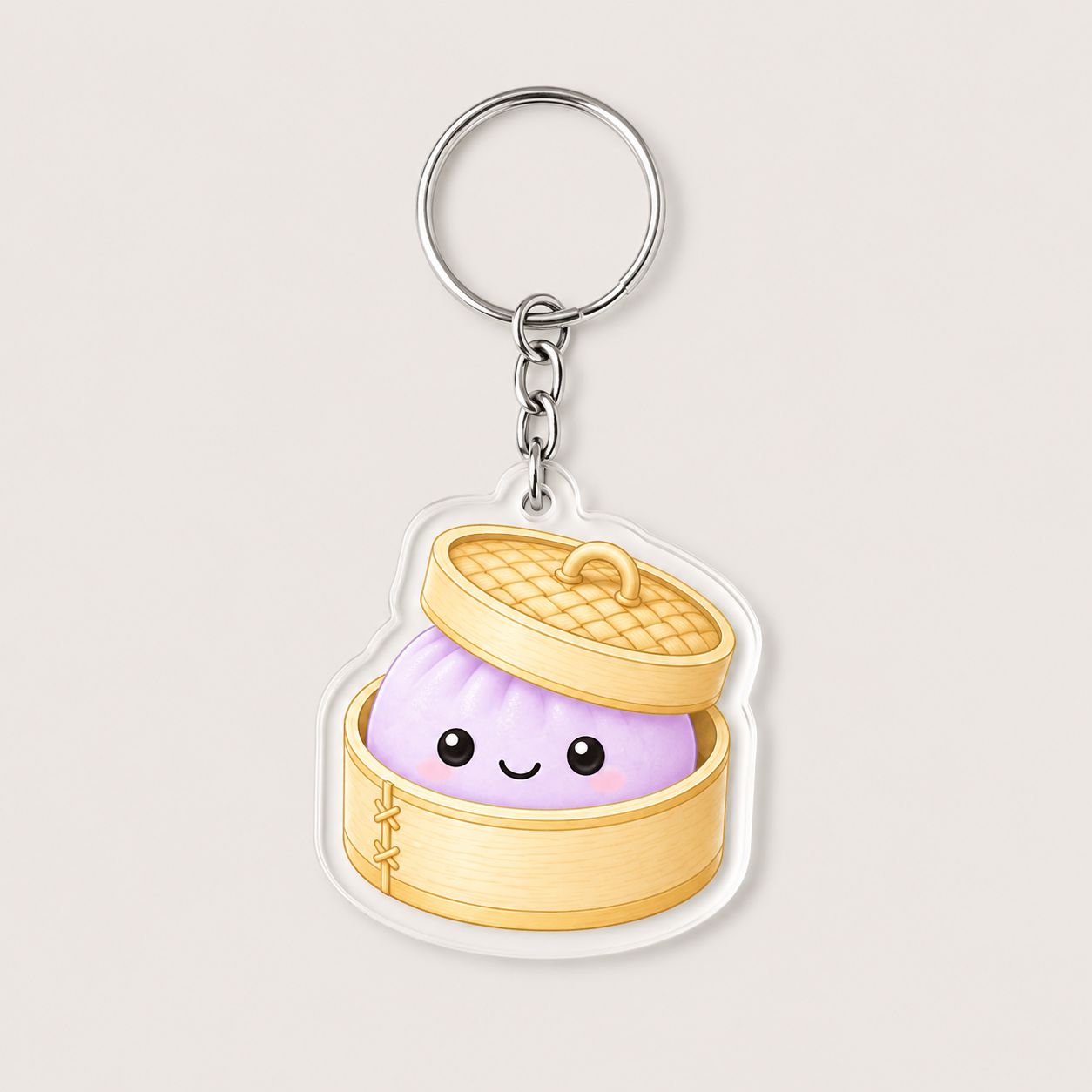 Cute Dumpling Decal Design – Personalised
