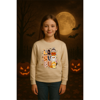 Halloween monsters V1