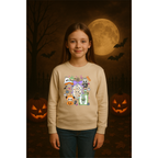 Halloween monsters V1