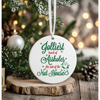 Adult Humour Decoration UV-DTF