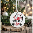 Adult Humour Decoration UV-DTF