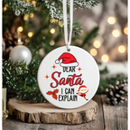 Adult Humour Decoration UV-DTF