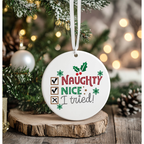 Adult Humour Decoration UV-DTF