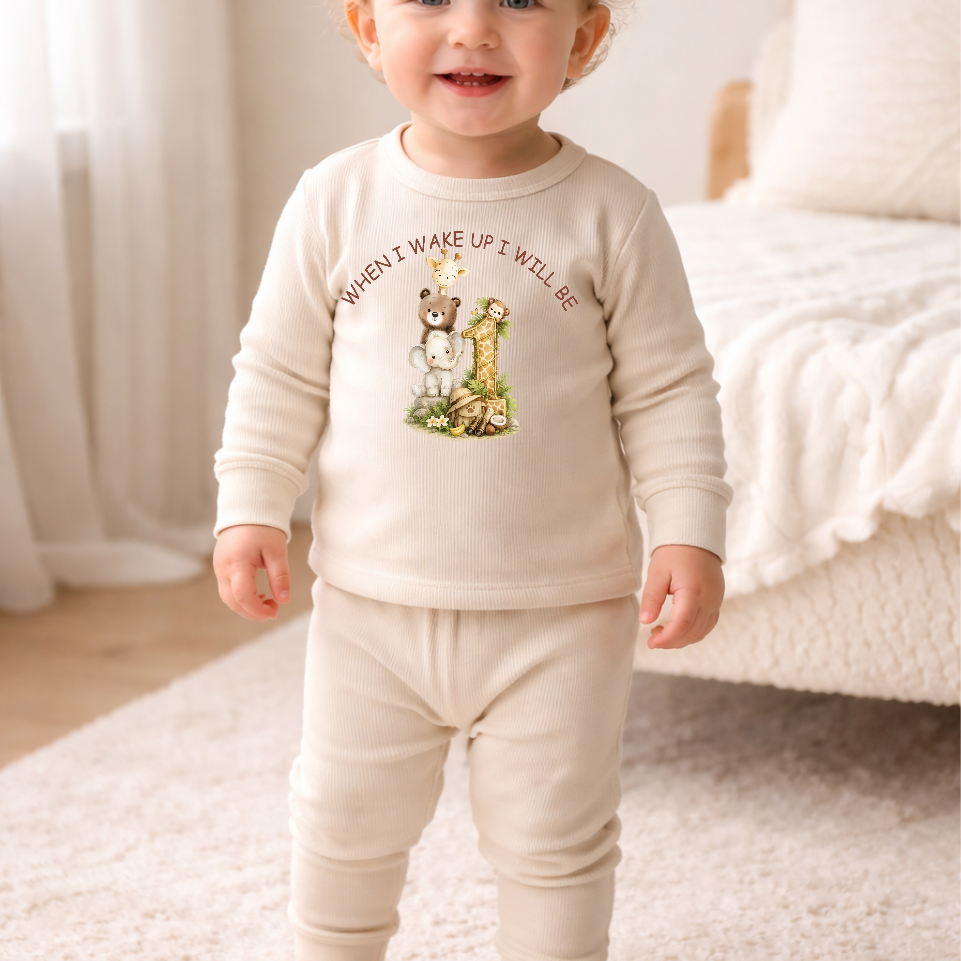 Safari Birthday 1-5