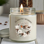 Christmas Memorial UV-DTF