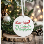 Adult Humour Decoration UV-DTF