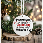 Adult Humour Decoration UV-DTF