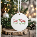 Adult Humour Decoration UV-DTF