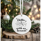 Adult Humour Decoration UV-DTF