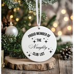 Adult Humour Decoration UV-DTF