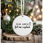 Adult Humour Decoration UV-DTF