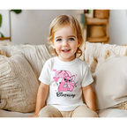 My Pink Angel Birthday