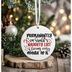 Adult Humour Decoration UV-DTF