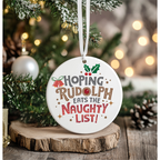 Adult Humour Decoration UV-DTF