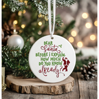 Adult Humour Decoration UV-DTF