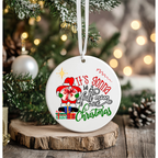 Adult Humour Decoration UV-DTF