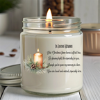 Christmas Memorial UV-DTF