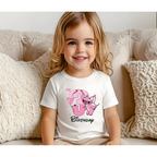 My Pink Angel Birthday