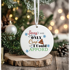 Adult Humour Decoration UV-DTF