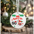 Adult Humour Decoration UV-DTF