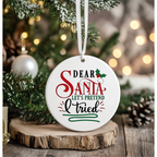 Adult Humour Decoration UV-DTF