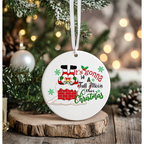 Adult Humour Decoration UV-DTF