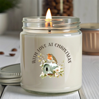 Christmas Memorial UV-DTF