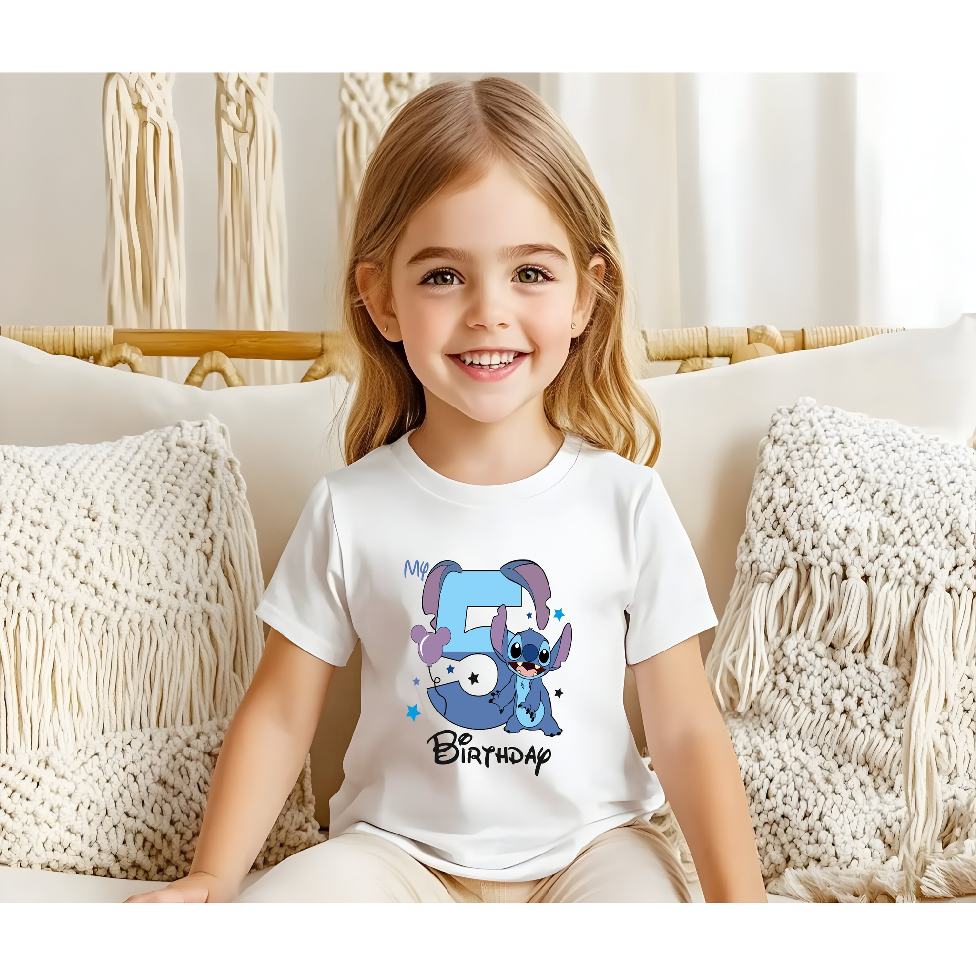 My Stitchy Birthday
