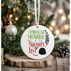 Adult Humour Decoration UV-DTF