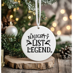 Adult Humour Decoration UV-DTF