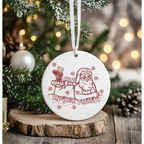 Adult Humour Decoration UV-DTF