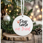 Adult Humour Decoration UV-DTF