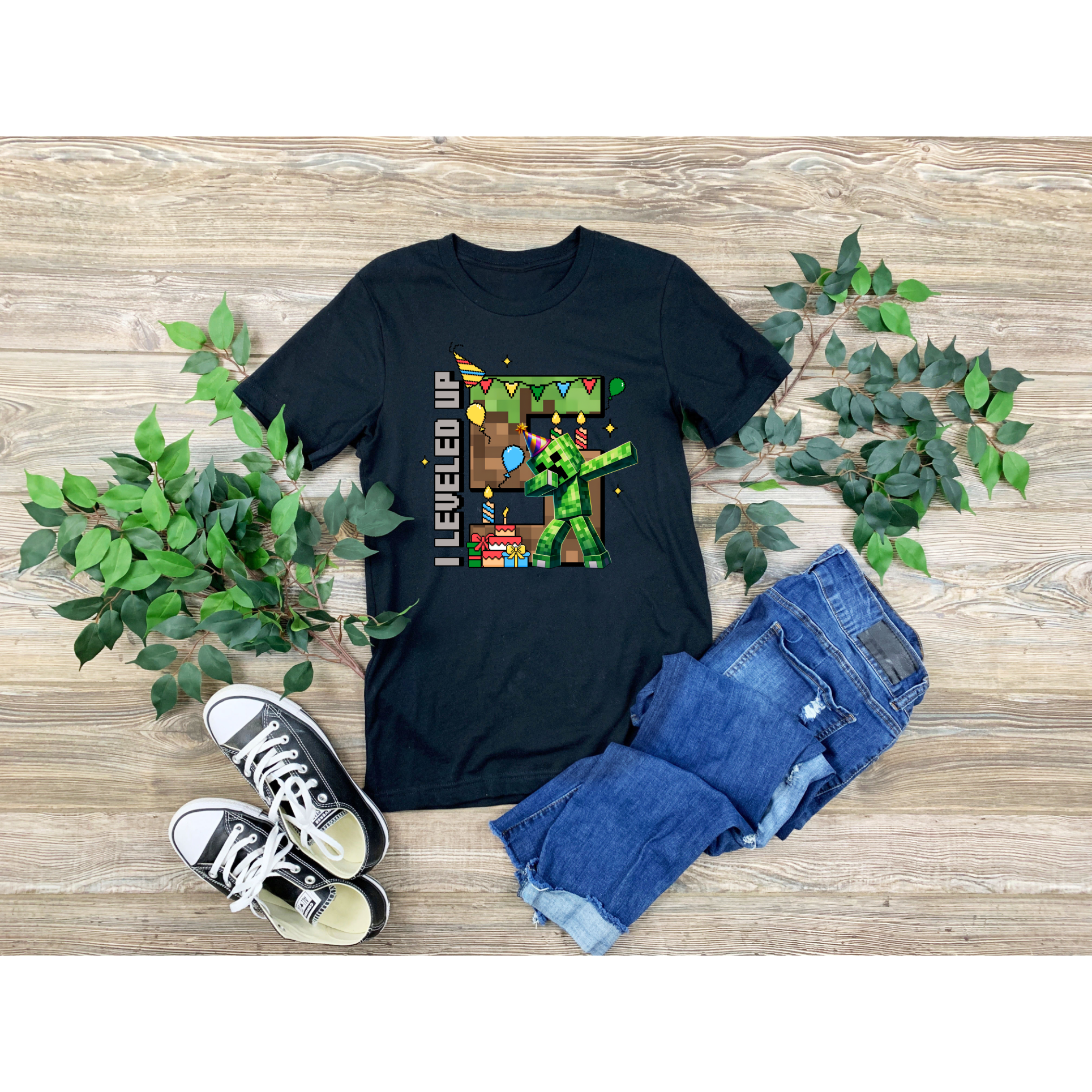 Levelled Up Birthday