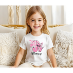 My Pink Angel Birthday