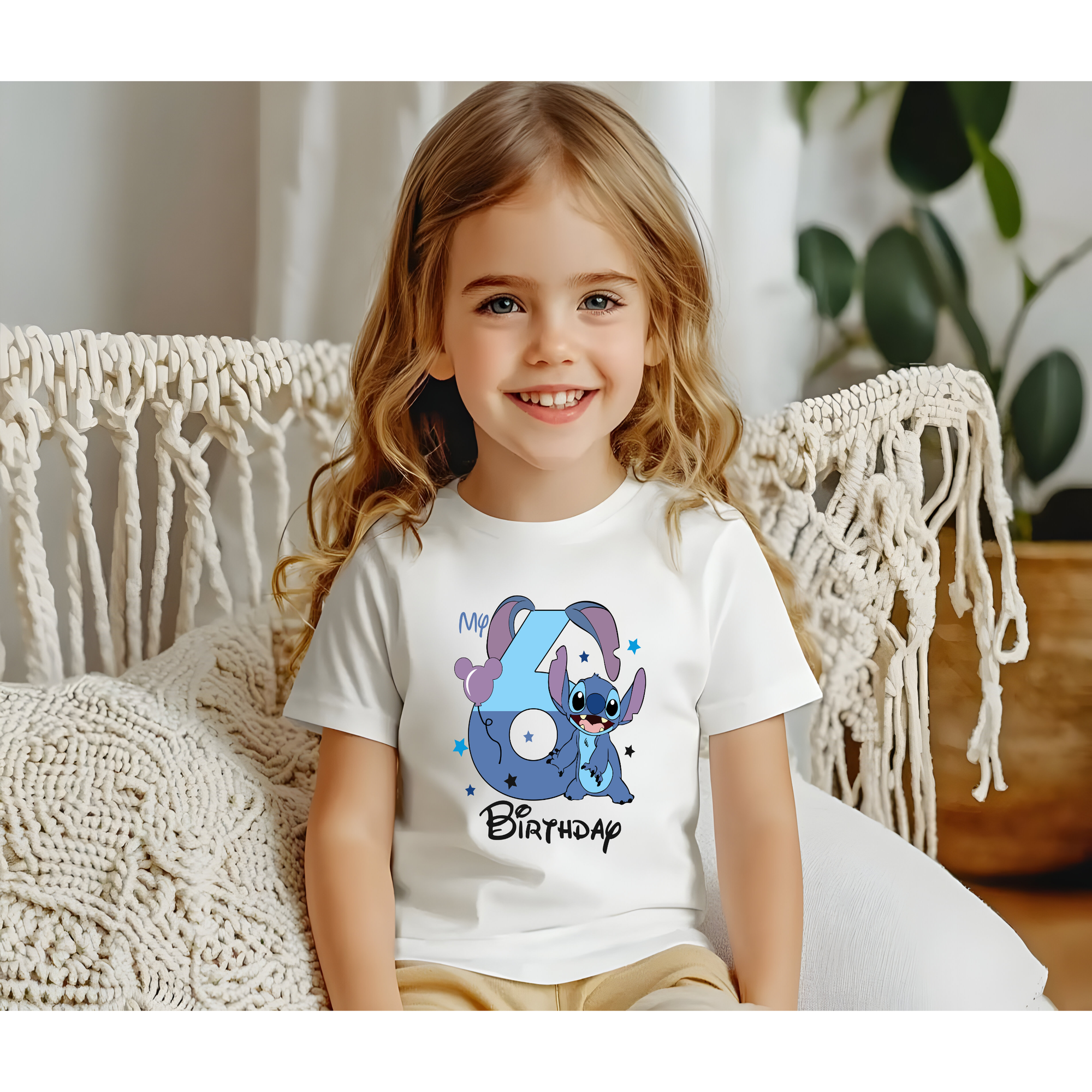 My Stitchy Birthday