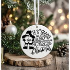 Adult Humour Decoration UV-DTF