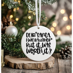 Adult Humour Decoration UV-DTF