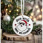 Adult Humour Decoration UV-DTF