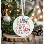 Adult Humour Decoration UV-DTF