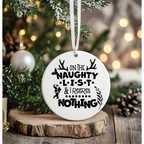 Adult Humour Decoration UV-DTF